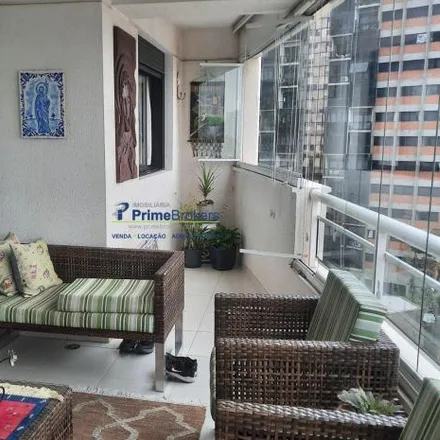 Buy this 3 bed apartment on Rua Rosa Magni Miralha in Vila Santo Estéfano, São Paulo - SP