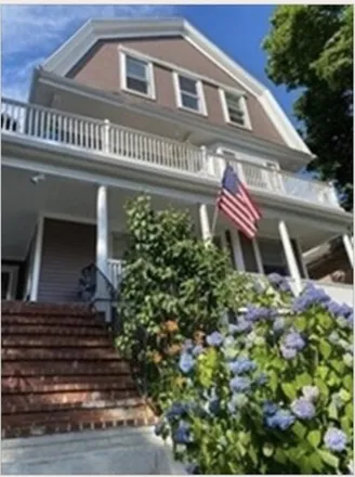 Rent this 3 bed apartment on 111 Westbourne Terrace in Brookline, MA 02447