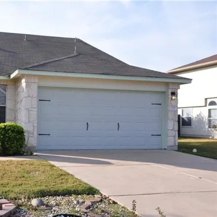 Rent this 3 bed house on 127 Anderson St in Hutto, Texas