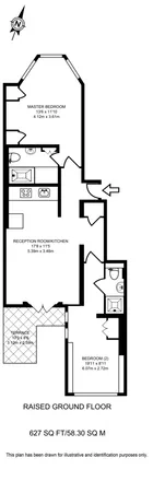 Image 7 - 117 Warwick Road, London, SW5 9EZ, United Kingdom - Apartment for rent