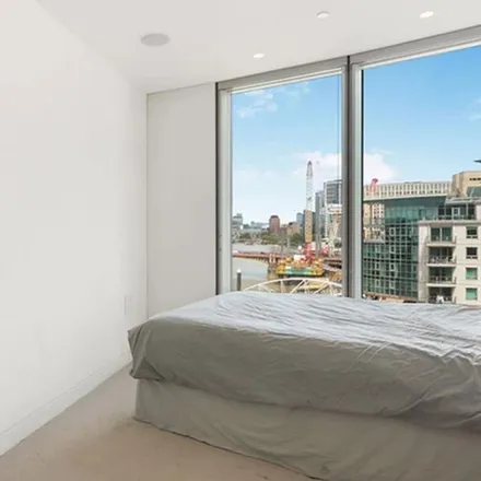 Rent this 3 bed apartment on Kingfisher House in 3 Nine Elms Lane, London