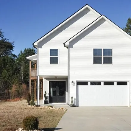 Buy this 4 bed house on 172 West Road in Colonial Oaks Mobile Manor, Travelers Rest