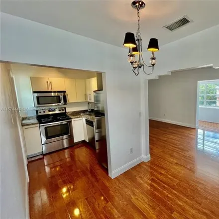 Rent this 2 bed apartment on 525 Northeast 65th Street in Miami, FL 33138