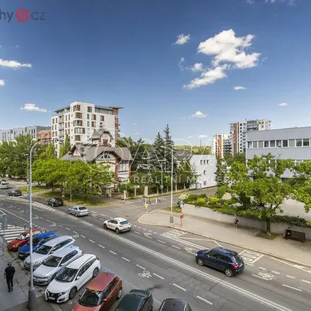 Rent this 2 bed apartment on Přístavní 339/27 in 170 00 Prague, Czechia