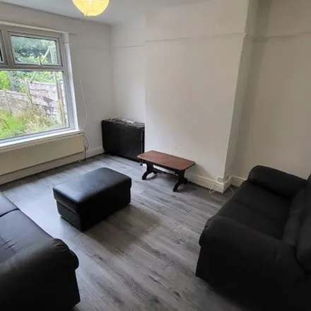 Rent this 4 bed duplex on Mornington Crescent in Manchester, M14 6DD
