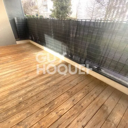 Rent this 2 bed apartment on Norauto in Route de Lavaur, 31500 Toulouse