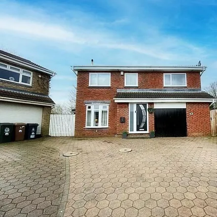Buy this 4 bed house on Home Park in Wallsend, NE28 8UH