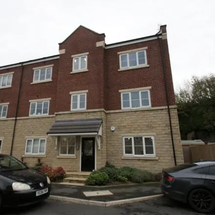 Rent this 2 bed apartment on Fallwood Marina in New Leeds, Farsley
