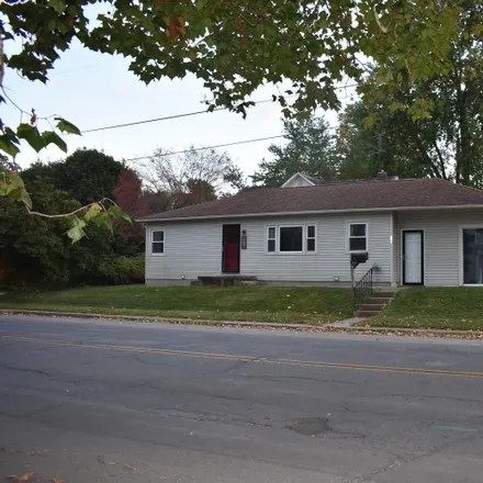 Image 1 - 600 Oakwood Avenue, Lancaster, OH 43130, USA - House for rent