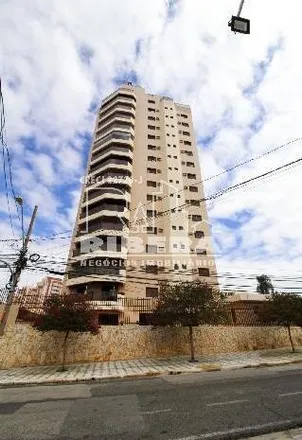 Rent this 3 bed apartment on Praça Laudelino Amaral in Vila Nova Sorocaba, Sorocaba - SP