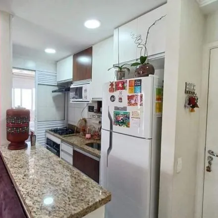 Buy this 3 bed apartment on Rua Lombroso in Vila Curuçá, Santo André - SP