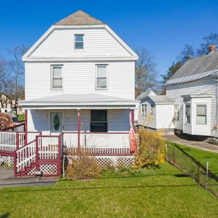 Buy this 3 bed house on 2815 Albany Street in City of Schenectady, NY 12304