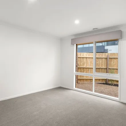 Rent this 3 bed apartment on Hughes Street in Hoppers Crossing VIC 3029, Australia