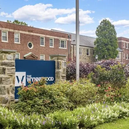 Rent this 1 bed apartment on 10 East Wynnewood Road in Lower Merion Township, PA 19096