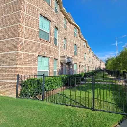 Buy this 3 bed townhouse on 2500 Rockbrook Drive in Lewisville, TX 75067