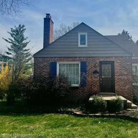 Rent this 3 bed house on 1517 Catalpa Drive in Royal Oak, MI 48067