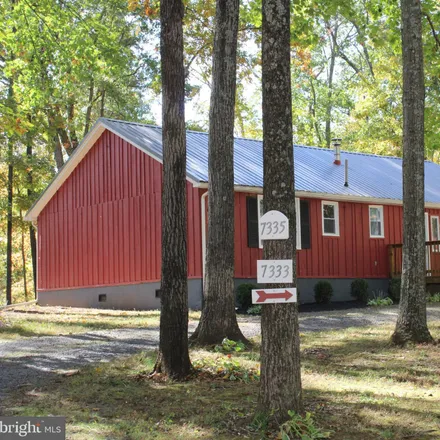 Buy this 6 bed house on 7347 Opal Road in Opal, Fauquier County