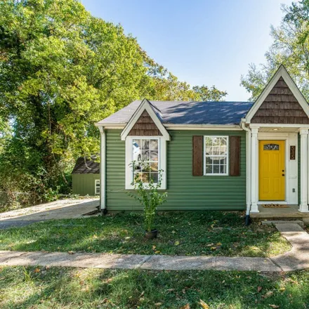 Buy this studio house on 507 South 14th Street in Nashville-Davidson, TN 37206