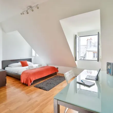 Rent this 2 bed apartment on 229 Rue Saint-Martin in 75003 Paris, France