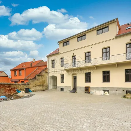 Rent this 3 bed apartment on Klatovy náměstí in Mírové náměstí, 339 01 Klatovy