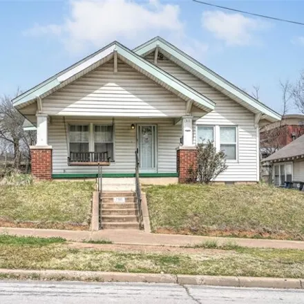 Buy this 2 bed house on 1361 West Archer Street in Tulsa, OK 74127