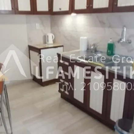 Rent this 2 bed apartment on Στρατηγού Δαγκλή 46 in Athens, Greece