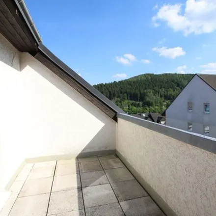 Rent this 1 bed apartment on Erlaer Straße in 08340 Schwarzenberg/Erzgebirge, Germany