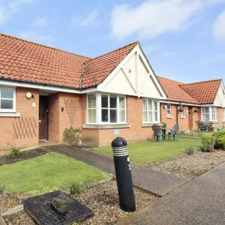 Buy this 1 bed duplex on 11 Violet Elvin Court in Norwich, NR4 7JH