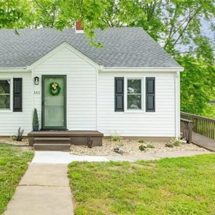 Buy this 3 bed house on 161 Maple Street in Bethalto, IL 62018
