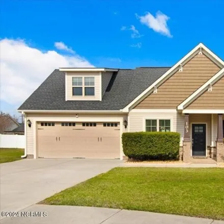 Buy this 3 bed house on 353 Kingston Circle in Spring Hill, Goldsboro