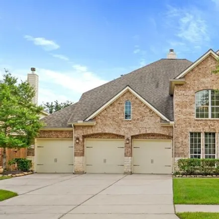 Buy this 4 bed house on 26867 Glenfield Hollow Lane in Cypress Creek Lakes, TX 77433