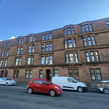 Rent this 1 bed apartment on Dumbarton Road in Glasgow, G14 0NG