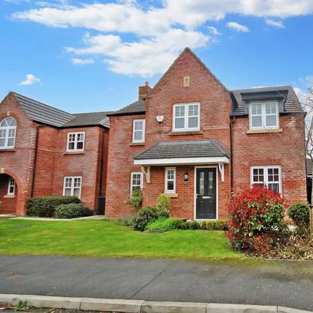 Rent this 4 bed house on unnamed road in Paddington, Warrington