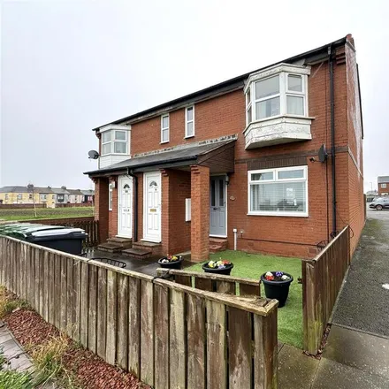 Rent this 1 bed apartment on Marine Crescent in Hartlepool, TS24 0PQ