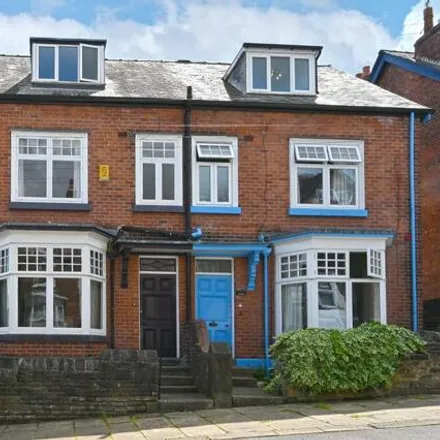 Buy this 5 bed duplex on Newington Road in Sheffield, S11 8RZ