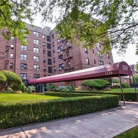 Buy this studio apartment on 1119 Ocean Parkway in New York, NY 11230