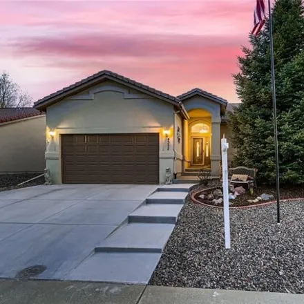 Buy this 3 bed house on 4394 Las Lunas Court in Founders Village, Castle Rock