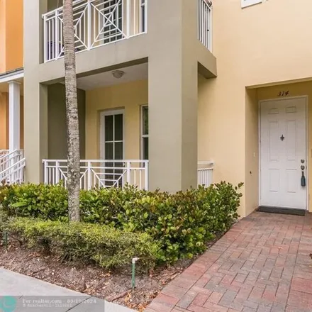 Rent this 1 bed condo on 308 Southwest 14th Avenue in Fort Lauderdale, FL 33312
