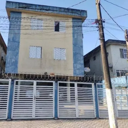 Rent this 2 bed house on Avenida Prestes Maia in Esplanada dos Barreiros, São Vicente - SP