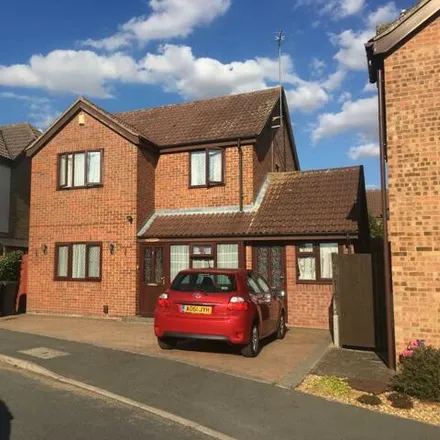 Rent this 1 bed house on 30 Violet Close in Fulbourn, CB1 9YW