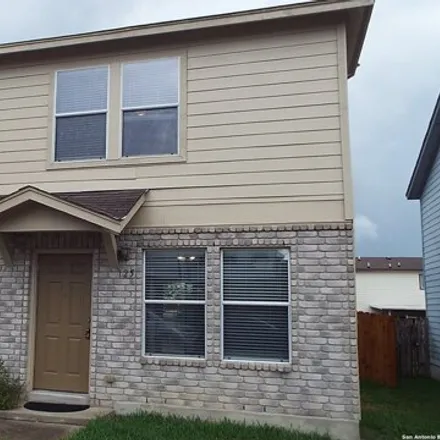 Rent this 3 bed house on 165 Gatewood Bay in Cibolo, TX 78108
