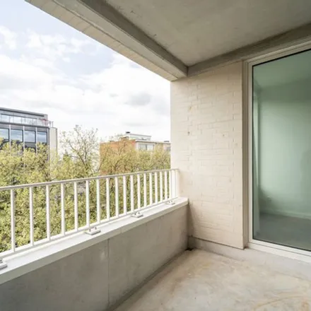 Rent this 1 bed apartment on Sint-Thomasstraat 1 in 2018 Antwerp, Belgium