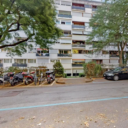 Image 1 - Chemin des Fraisiers 11, 1212 Lancy, Switzerland - Apartment for rent