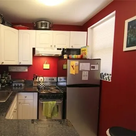 Rent this 1 bed condo on 40 Winchester Street in Brookline, MA 02446