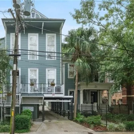 Image 1 - Anshe Sfard Synagogue, 2230 Carondelet Street, New Orleans, LA 70130, USA - Condo for sale