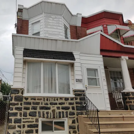 Buy this 3 bed townhouse on 2982 Cedar Street in Philadelphia, PA 19134