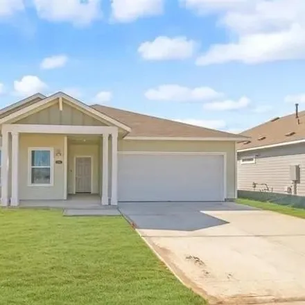 Rent this 3 bed house on Winding Creek Road in Kyle, TX 78640