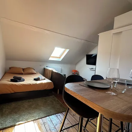 Rent this studio apartment on Amiens in Somme, France