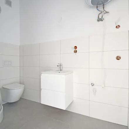 Rent this 1 bed apartment on Adama Mickiewicza 10a in 86-100 Świecie, Poland