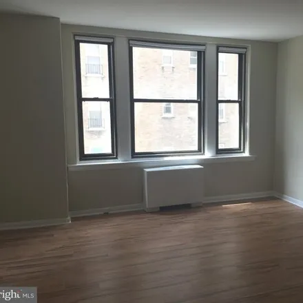 Rent this 1 bed apartment on The Wellington in 135 South 19th Street, Philadelphia